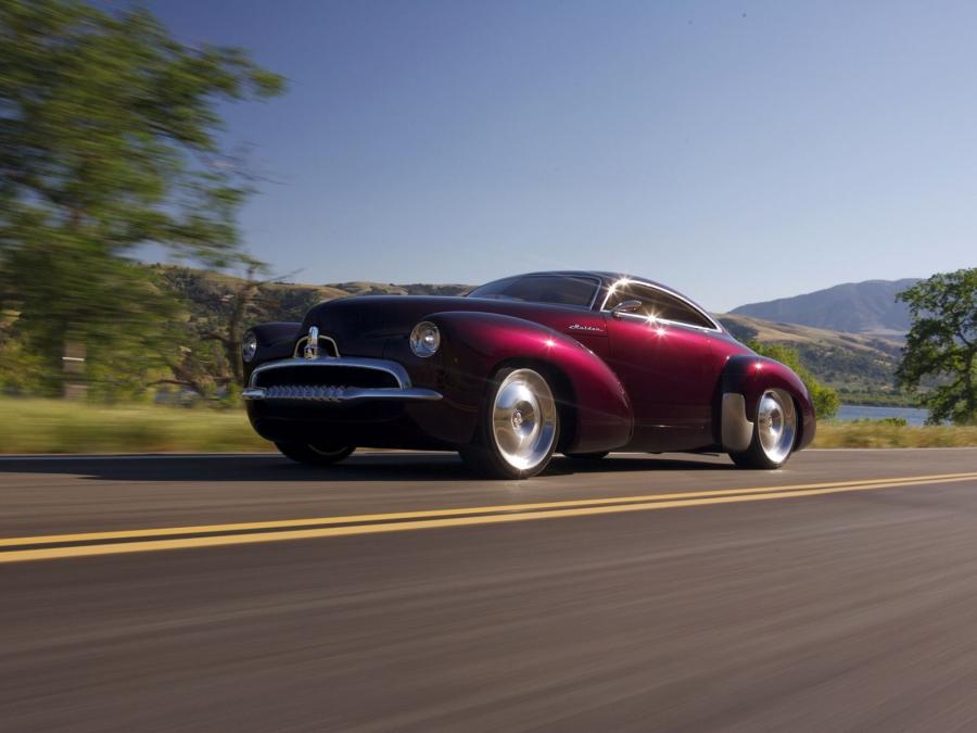  Holden Efijy Concept 2005 года  (фото 159 из 199)
